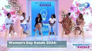 #BumpLove LIVE AT THE #PSFUWOMENSDAYKATALE2024 |Business Sustainabilty | Management Skills & More!
