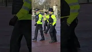ДЕЖУРНЫЕ ПОЛИЦИИ МЕТРОПОЛИТЕНА