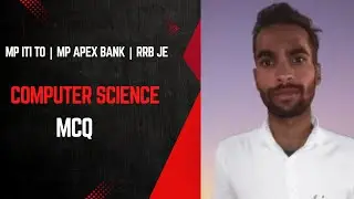 RRB JE| MP ITI TO COPA | MP APEX BANK MCQ 2026 | OPERATING SYSTEM IMPORTANT MCQ 2026