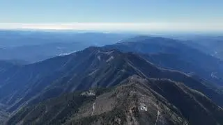 竜頭山 山頂