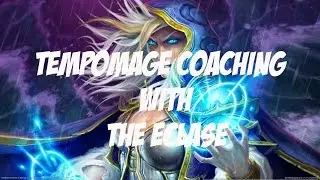 Hearthstone TempoMage Coaching mit TheEnclase 1080p 60fps