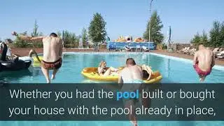 NJ Premier Pool Caulking Services