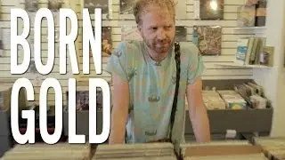 Born Gold Talk Circle Takes the Square Classic Emo Album