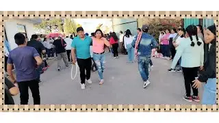 2do Ensayo Barrio Del Centro 🤡🎭Carnaval San Francisco Ocotlan 2026🎭