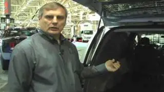 Dodge Caravan CV (Cargo Van) at the 2010 NTEA
