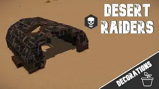 Ruined Hangar // 𝘿𝙚𝙘𝙤𝙧𝙖𝙩𝙞𝙤𝙣𝙨