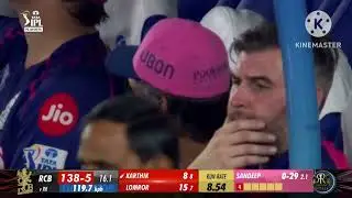 RCB vs RR eliminator 2024