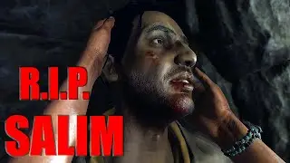 SALIM'S DEATH [ Amnesia: Rebirth ]