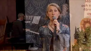 K&auml;nn ingen oro - Hel&eacute;n Tanzborn och Anders Wihk