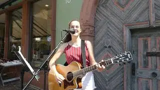 Vienna - Declan J Donovan (cover by Elena Hofmann)
