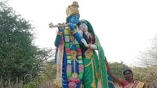కొదురుపాక  సాయంత్రం లేని ఊరు మరియు దేవాలయాలను చూడండి #videos #viral