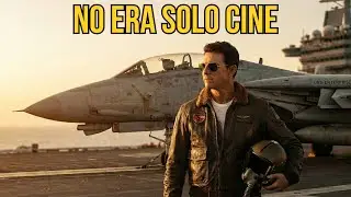 Top Gun: La Historia Real que Hollywood Nunca Quiso Contar