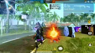 n8 fury vs MINI KYRO FF (free fire hight lights)fury rules