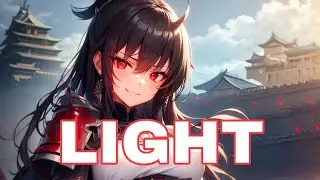 Nightcore - Light (Andromedik & Murdock) - (Lyrics)
