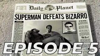 BIZARRO BOSS FIGHT 🌞 - SUPERMAN RETURNS GAMEPLAY WALKTHROUGH [EPISODE 5]