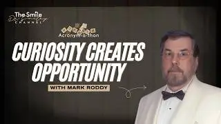 Марк Родди о QUALM: Почему задавание вопросов меняет всё | Acronym-A-Thon 2026