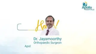 Dr Jayamoorthy | Apollo Hospitals Chennai