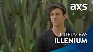 Illenium - Interview