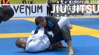Claudio Calasans v Muslim Patsarigov / European 2017