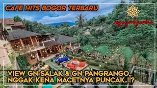 RAYA FOOD GARDEN  - Cafe Bogor Hits Terbaru