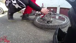 Selling Brand New Rear Wheel - Driven Only Once
