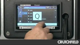 Pioneer AVH-P8400BH DVD Receiver Overview | Crutchfield Video
