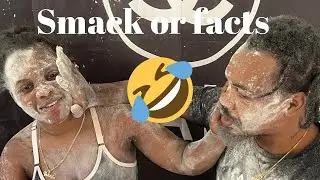 SMACK OR FACTS | She Did DIS 👀 #Couples
