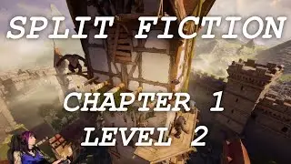 Split Fiction - Level 1: Rader Publishing / Chapter 2: Brave Knights