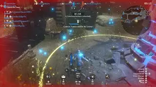 Warlander - Secret Attack with Cleric? (They DO have a parry)