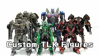 Custom my TLK Figures