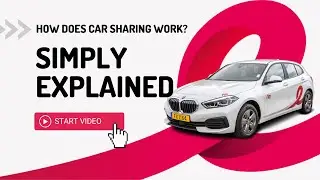 FLEX Carsharing easily explained