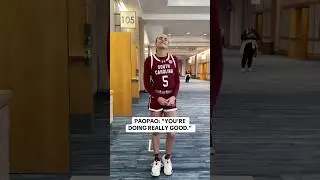 Тесса Джонсон не могла поверить, как далеко она зашла 😭