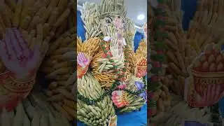 Special Vinayaka in vinjamur #sweetcorn #vinayaka#special #vinjamur #village #shortsviral