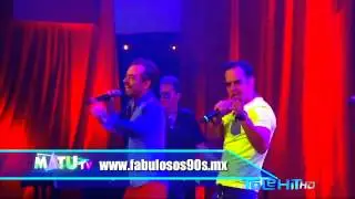Fabulosos 90s en MatuTV