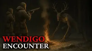 Fur Traders Terrifying Encounter with the Wendigo in the Frozen North