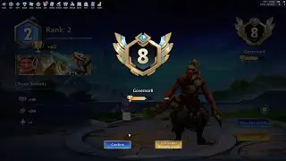 Auto Gladiators - Troll Warlord with Magic damage