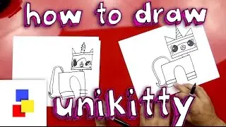 How To Draw Unikitty