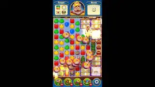 Royal Match Level 10706 - NO BOOSTERS GAMEPLAY 👑 | SKILLGAMING ✅