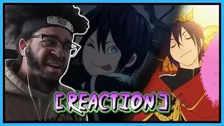 A God or a Goof? 🤔 || Noragami - Episode 1 + 2 || REACTION