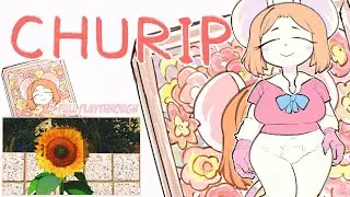 CHURIP | Full Game Playthrough (Indie Game)