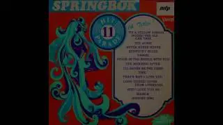 Springbok Hit Parade Vol.11 (1973) - Track B-01. Kentucky Blues, HQ
