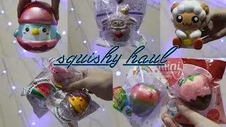 SQUISHY HAUL +vlog // UNPRF SQUISHY
