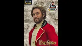 Alasdair Hoswell Author Radio Cornwall Shout Out! Legends of the Cornish Dragons Storytelling