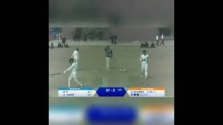 4 For 15 Best Fast Bowling Spell by Sumit Pathakk | #cricket #shorts #youtube #bowling #viral#video
