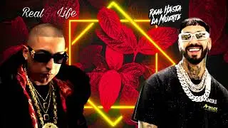 &Ntilde;engo Flow x Anuel AA - Yogurcito Remix (Audio Oficial 2025) | Real G4 Life 💯🔥