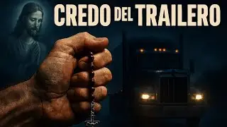 CREDO DEL TRAILERO 🙏🏻🚛🛣️ | Fe que regresa a casa