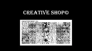 Design with Creative shop plate 131