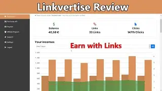 Обзор Linkvertise на 2026 год &ndash; Зарабатывайте деньги, делясь ссылками + реальные подтверждения оп...