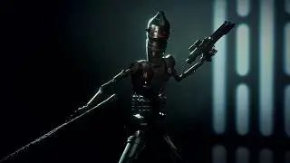 IG-11 Assassin Droid Mod Showcase - Star Wars Battlefront 2
