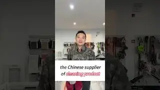 The Chinese suppliers of cleaning #chinesesupplier #sourcingfromchina #dropshipping #shipping